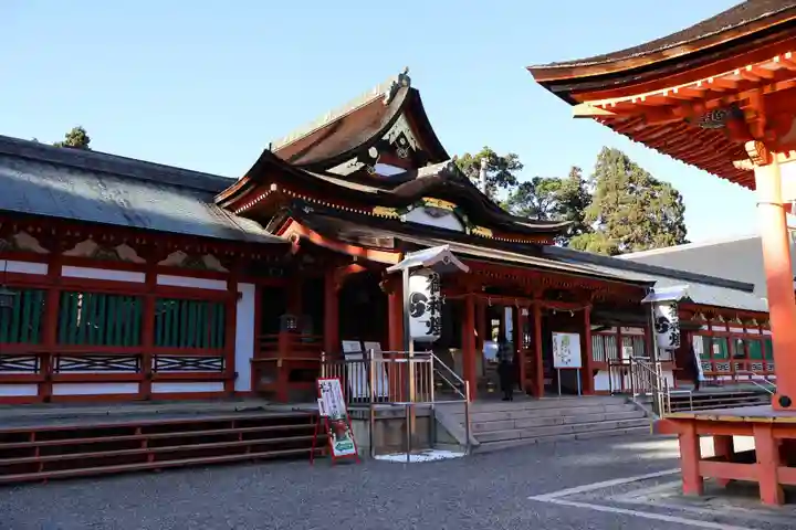 美濃國一宮 南宮大社(岐阜県)