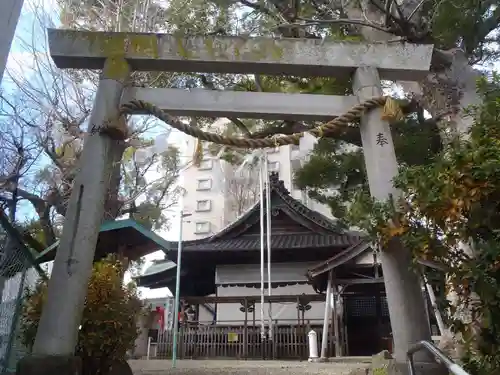 田光八幡社(愛知県)