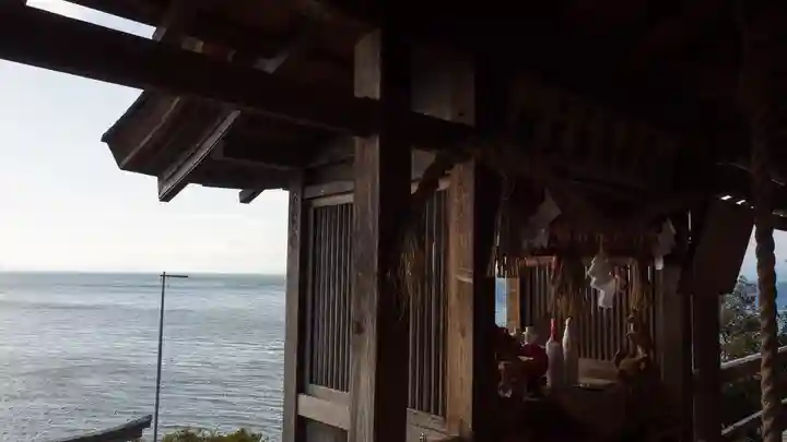 竹生島神社(都久夫須麻神社)(滋賀県)