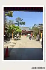 東伏見稲荷神社の建物その他