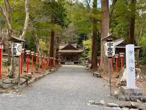 日吉大社の建物その他