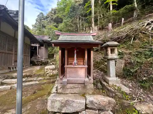 御方神社(福井県)
