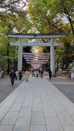 大國魂神社(東京都)