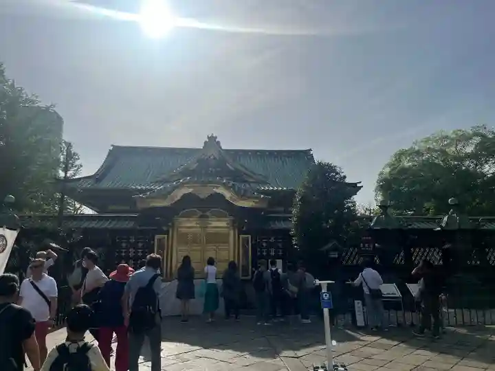 上野東照宮(東京都)