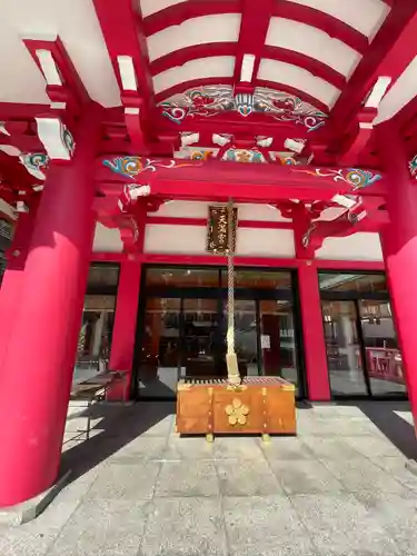 成子天神社(東京都)
