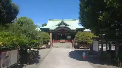 亀戸天神社(東京都)