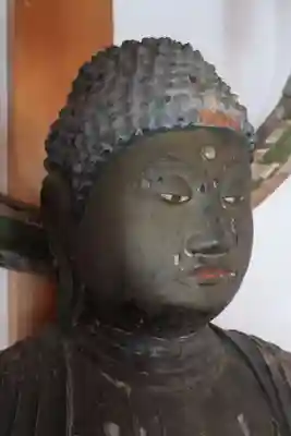 穴太薬師堂(三重県)