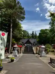 仁木神社(北海道)