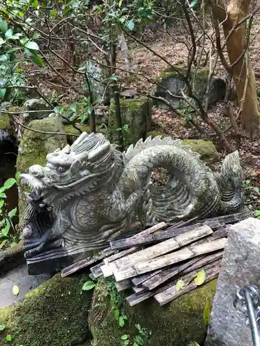 墨坂神社のその他建物