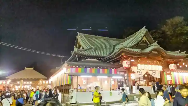 大坊本行寺(東京都)