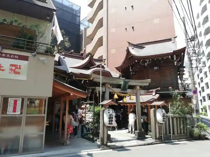 小網神社のその他建物