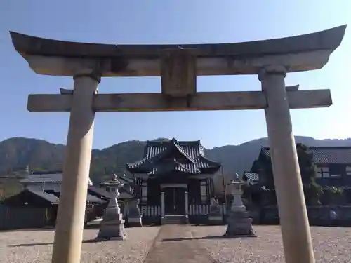 日吉神社(福井県)