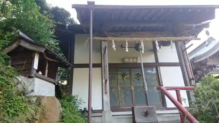 妙蔵寺のその他建物