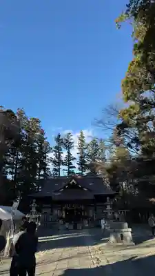 國魂神社(福島県)