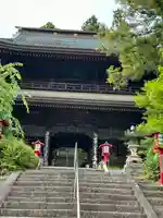 大善寺の山門・神門