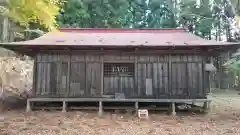 根渡神社(福島県)