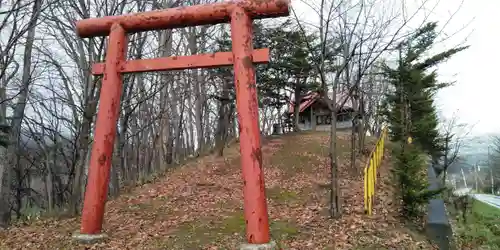 忍路神社(北海道)