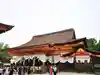 八坂神社(祇園さん)の本殿・本堂