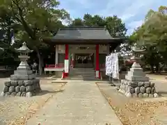 三方原神社(静岡県)