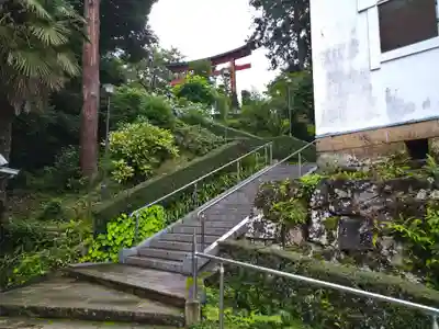 一之宮貫前神社のその他建物