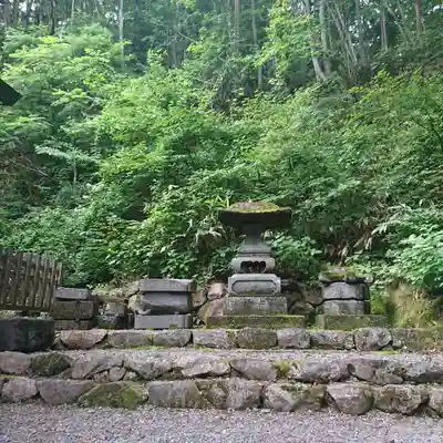 戸隠神社中社(長野県)