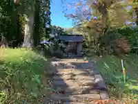 観音堂のその他建物