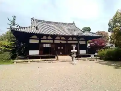 海龍王寺の本殿・本堂
