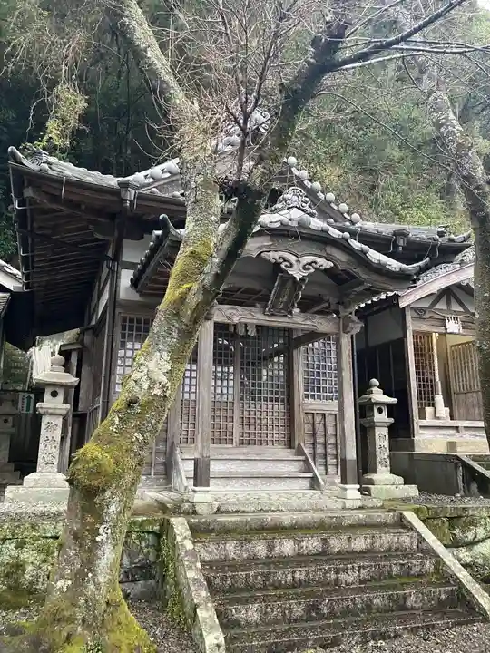 引本神社(三重県)