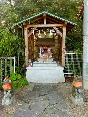 鹿島御児神社(宮城県)