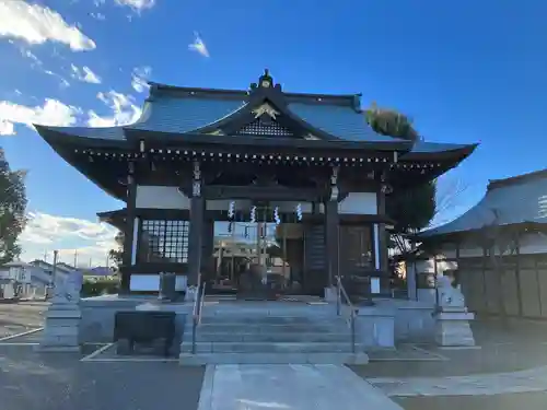 駒形神社(千葉県)