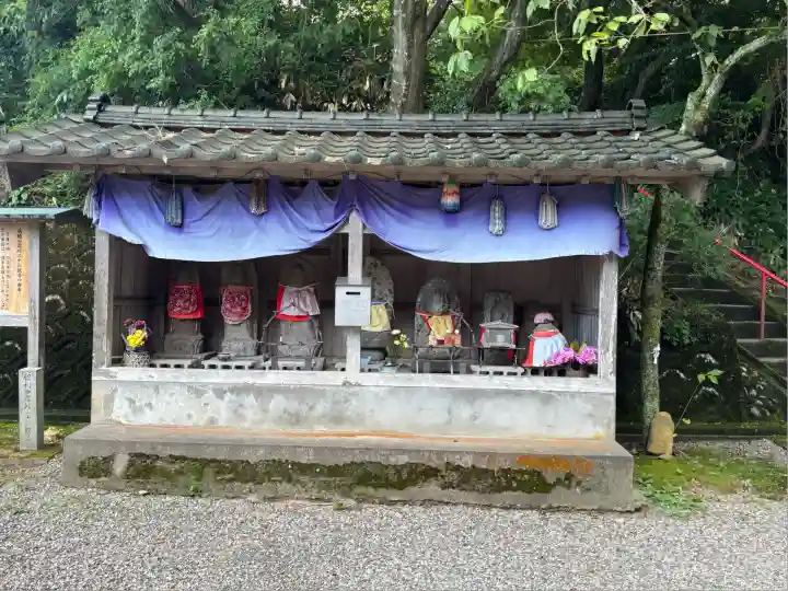 倶利迦羅不動寺山頂本堂(石川県)