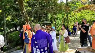 霊山寺(奈良県)