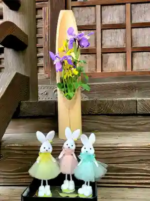 阿邪訶根神社(福島県)