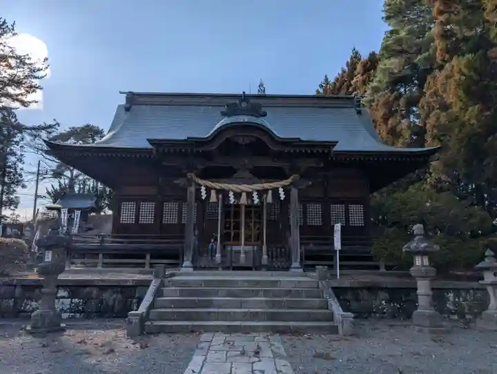 豊景神社(福島県)