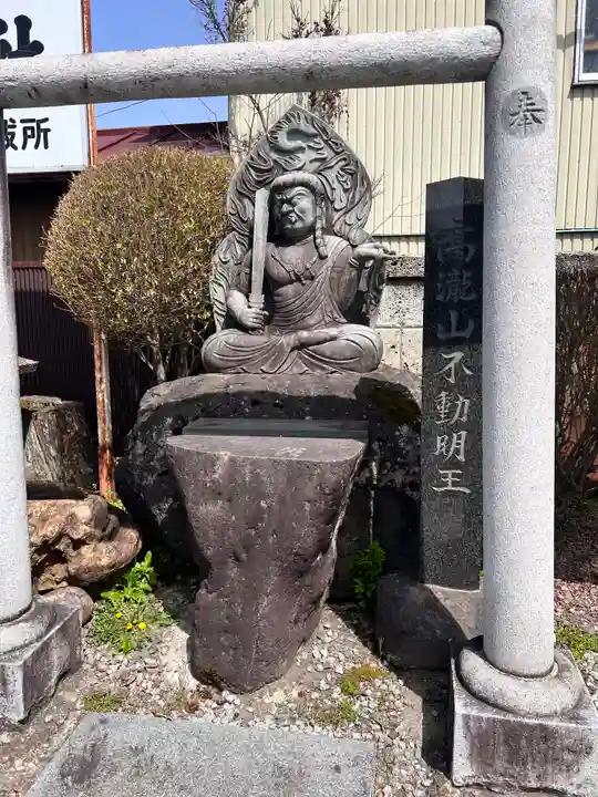 朝日大龍神社(山形県)