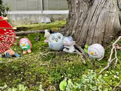 法輪寺のその他建物