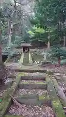 大宇賀神社の本殿