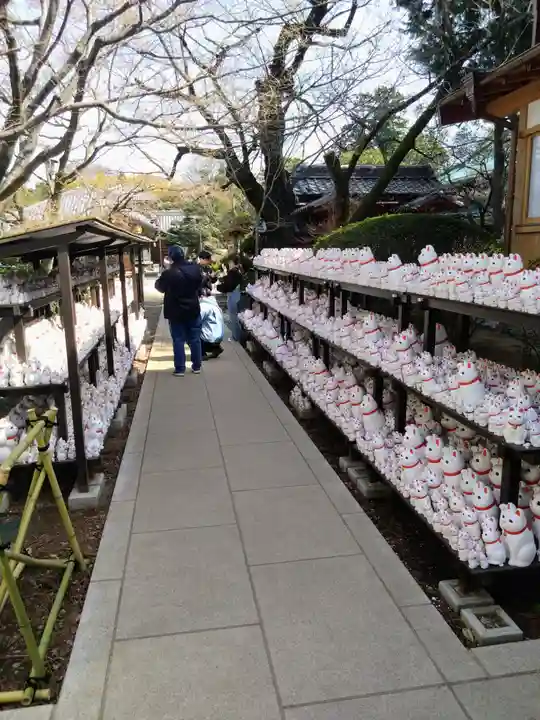 豪徳寺(東京都)