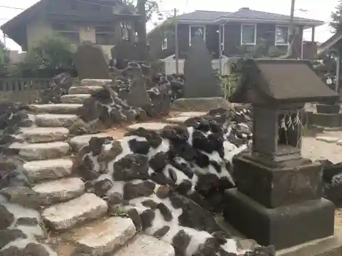葛飾八幡宮のその他建物