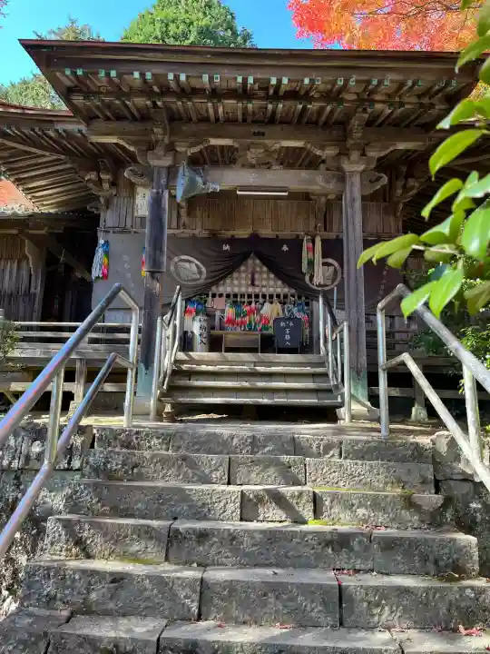 大山寺(徳島県)