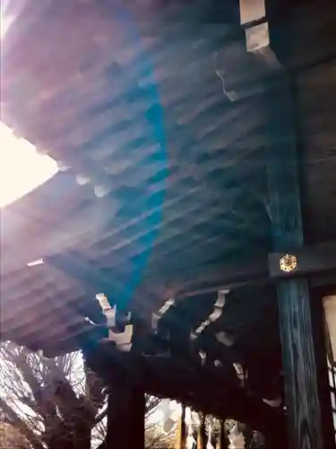 女化神社のその他建物