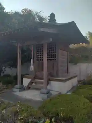 殊善寺(宮城県)