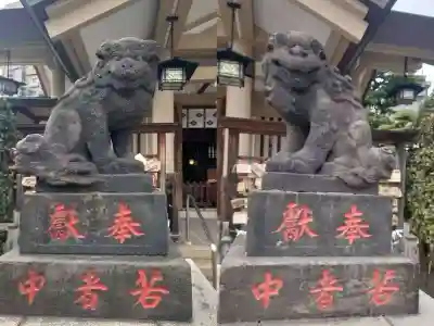 天祖諏訪神社(東京都)