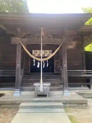 塩竈神社(栃木県)