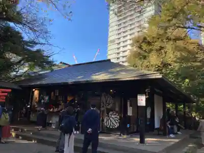 愛宕神社のその他建物