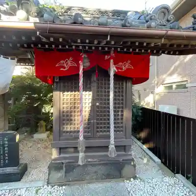 船橋東照宮(千葉県)