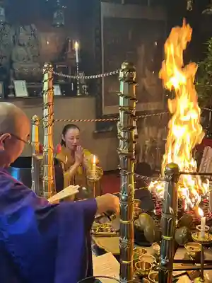 見沼大師　感応院(埼玉県)