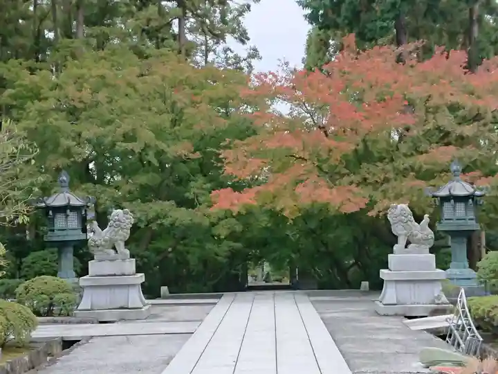 天嶽院のその他建物