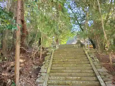 上鴨川住吉神社のその他建物