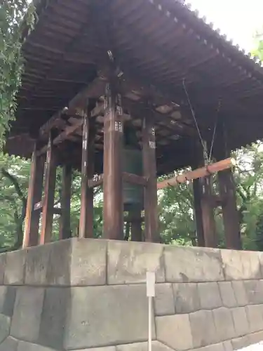 増上寺のその他建物